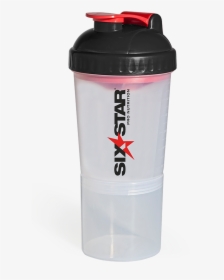 Six Star Pro Hurricane Shaker Cup - Water Bottle, HD Png Download, Free Download