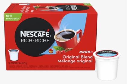 Alt Text Placeholder - Nescafe Rich K Cup, HD Png Download, Free Download