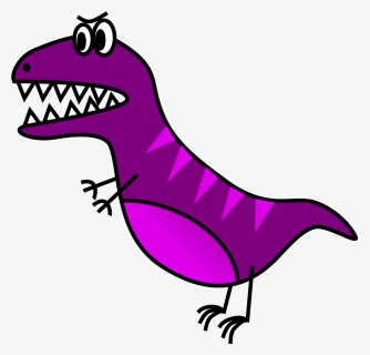 Draw Simple T Rex, HD Png Download, Free Download