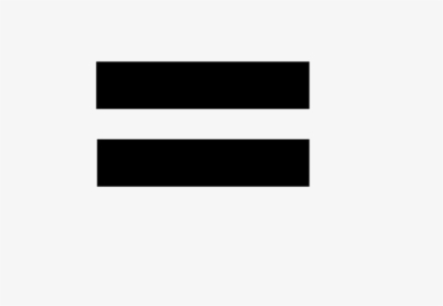Equal Sign Png Pic - Signo De Igualdad, Transparent Png, Free Download