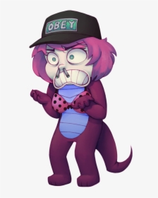 Leafyishere Head Png - Leafy Is Here Fanart, Transparent Png, Free Download