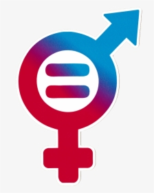 Transparent Equal Sign Clipart - Gender Equality Logo Png, Png Download, Free Download