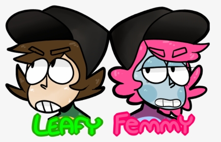 Transparent Leafyishere Png - Cartoon, Png Download, Free Download