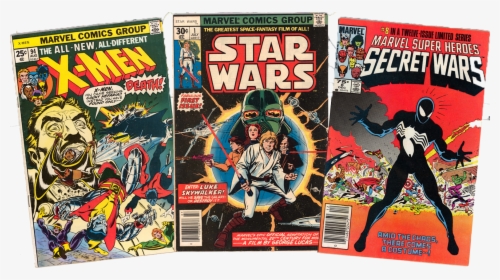 Marvel Star Wars Comics, HD Png Download, Free Download