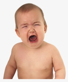 Baby Crying Png Free Download, Transparent Png, Free Download