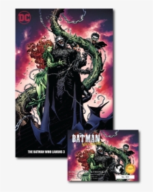 Batman Who Laughs Comic, HD Png Download, Free Download