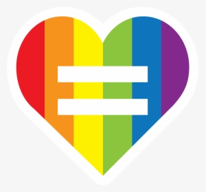 Rainbow Equal Sign Png, Transparent Png, Free Download