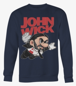 John Wick Png Super John Wick T Shirt - John Wick T Shirt, Transparent Png, Free Download