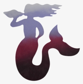 Mermaid 4 Design 1 1 600×738 - Creative Arts, HD Png Download, Free Download