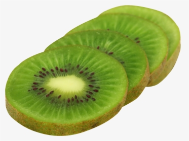 Kiwi Fruit Slice - Slices Kiwi Png, Transparent Png, Free Download