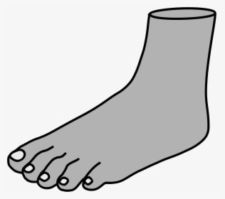 Foot Image Png Clipart - Foot Clipart, Transparent Png, Free Download