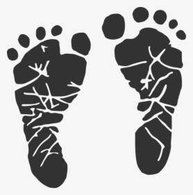 Transparent Baby Footprints Png, Png Download, Free Download