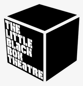 The Little Black Box Theatre Profile Photo - Black Box Theater Logo, HD Png Download, Free Download