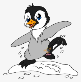 Happy Feet Png Hd Quality - Penguin Mumble Happy Feet, Transparent Png, Free Download