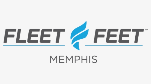 Ff Logo Memphis Color - Fleet Feet Logo, HD Png Download, Free Download