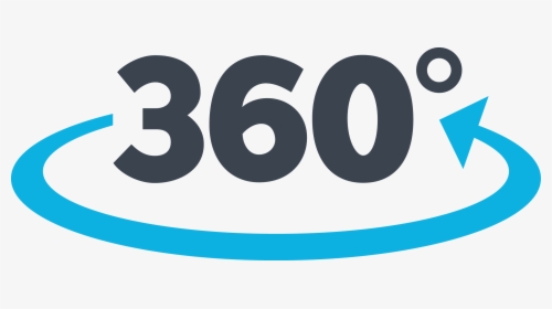 360 Degree Video Logo, HD Png Download, Free Download