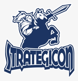 Strategicon Logo - Orccon Strategicon, HD Png Download, Free Download