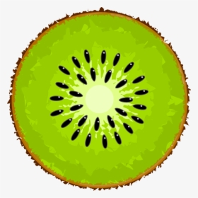 Slice Png Free Images - Kiwi Png Clipart, Transparent Png, Free Download