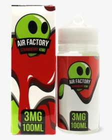 Air Factory Strawberry Kiwi, HD Png Download, Free Download