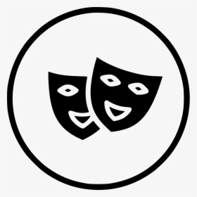 Game Fun Entertainment Mask Identical - Entertainment Game Icon Png, Transparent Png, Free Download