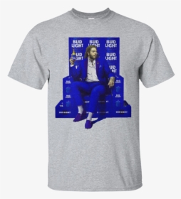 Post Malone Sweater Bud Light Sweater , Png Download - Shirt Dont Fuck With Me I Will Cry, Transparent Png, Free Download
