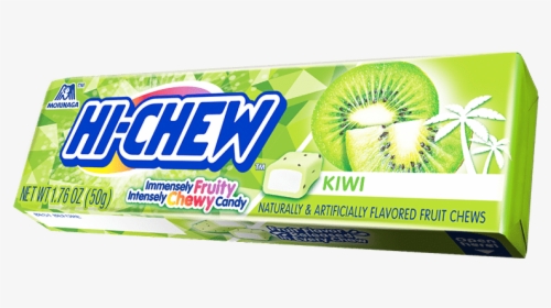 Kiwi Stick - Hi Chew Kiwi, HD Png Download, Free Download