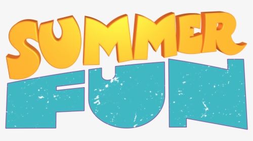 Summer Of Fun Transparent, HD Png Download, Free Download