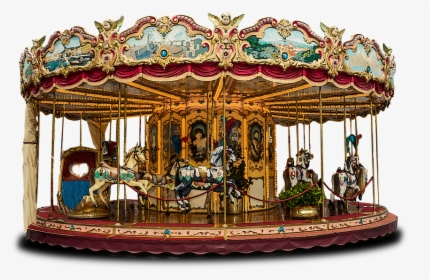 Amusement Park Png Free Download - Piazza Della Repubblica, Transparent Png, Free Download