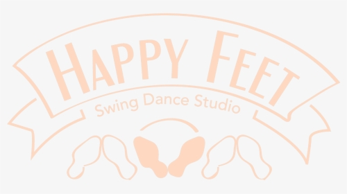 Happy Feet Logo2 - Illustration, HD Png Download, Free Download