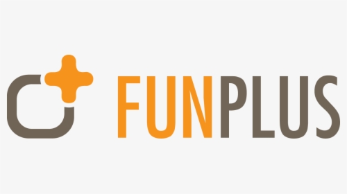 Funplus Horizontal Logo - Fun Plus Game, HD Png Download, Free Download