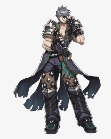 Xenoblade Chronicles 2 Zeke, HD Png Download, Free Download