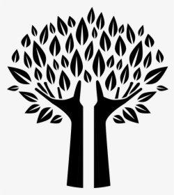 Transparent Spooky Tree Clipart - Family Tree Silhouette Png, Png Download, Free Download
