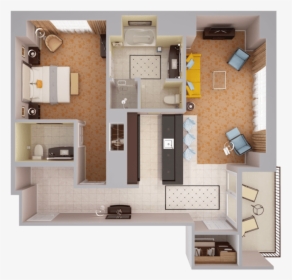 Want To See Moreview 3d Floor Plans - Waldorf Astoria Orlando 3d Floor Plans, HD Png Download, Free Download