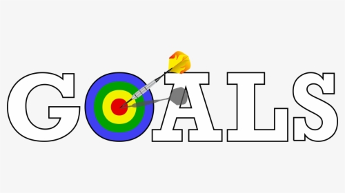 Goal Setting Clip Art - Goals Clipart, HD Png Download, Free Download