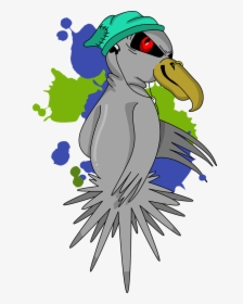 Bird Evil Comic Free Picture - Bad Birds, HD Png Download, Free Download