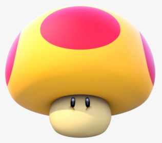 Mario Mushroom, HD Png Download, Free Download