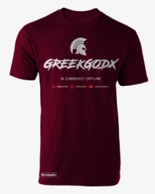 Image Of Ggx Offline Tee, HD Png Download, Free Download