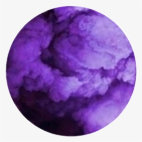 #aesthetic #tumblr #purple #circle - Witchcraft Purple Magic Aesthetic, HD Png Download, Free Download