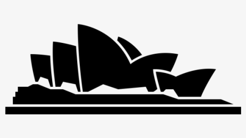 Sydney Opera House Rubber Stamp"  Class="lazyload Lazyload - Opera De Sydney Png, Transparent Png, Free Download