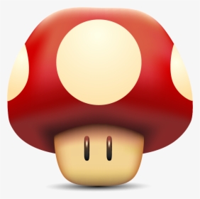 Vector Mushroom Mashroom - Circle, HD Png Download, Free Download