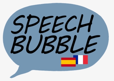 Speech Bubble - Illustration, HD Png Download, Free Download