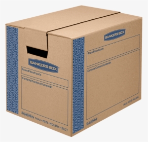 Bankers Box® Smoothmove™ Moving & Storage - Moving & Shipping Boxes, HD Png Download, Free Download