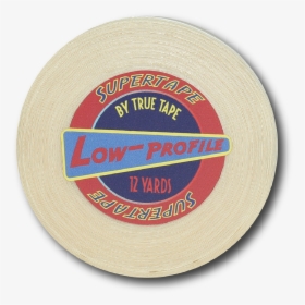 Details About Supertape Low Profile Tape 3/4 - Circle, HD Png Download, Free Download