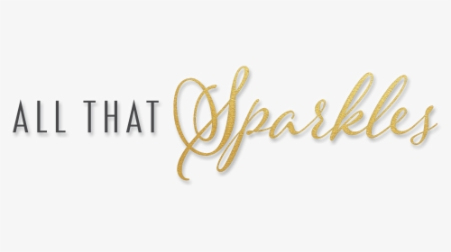 Navy And Gold Wedding All That Sparkles - All That Sparkles Png, Transparent Png, Free Download