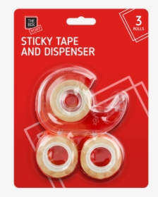 Tape Dispenser & Tape Set - Wire, HD Png Download, Free Download