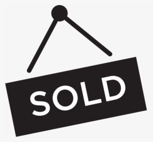 Transparent Sold Sign Png - Home Sold Icon Png, Png Download, Free Download