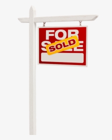 Sold - Signage, HD Png Download, Free Download
