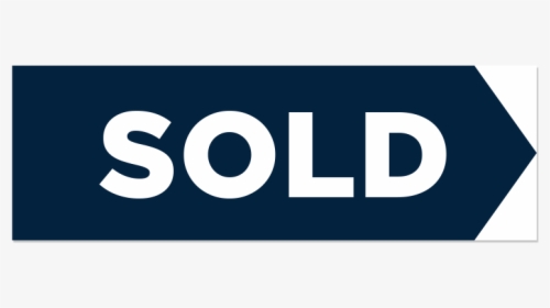 Sold Banner, HD Png Download, Free Download