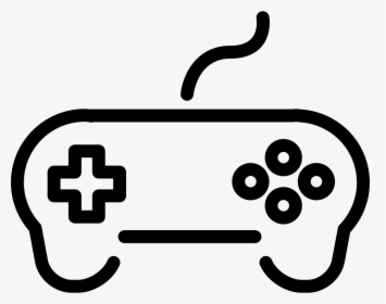 Game Controller With Wire - Game Controller Free, HD Png Download, Free Download