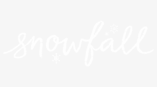 Snowfall - Snowfall Logo Png, Transparent Png, Free Download